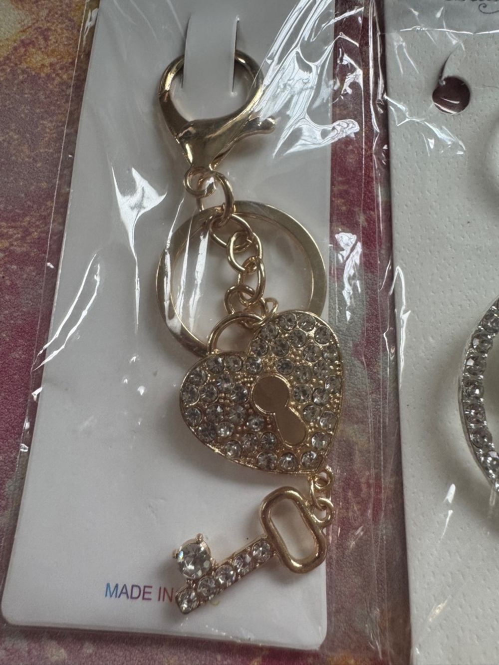 🌻 Key Chains/Bag Charms - You Choose - Picture 2 of 6